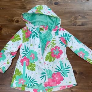 🎉🎉Host Pick🎉🎉Western Chief tropical raincoat